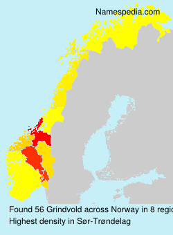 Grindvold Grindvold