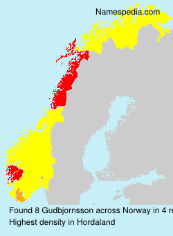 Gudbjornsson Gudbjornsson
