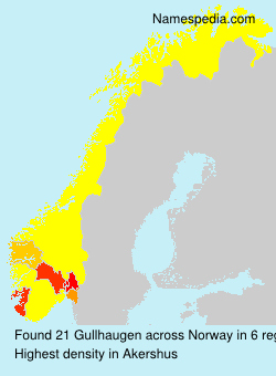 Gullhaugen Gullhaugen