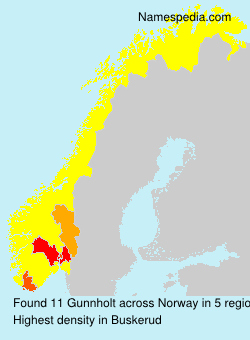Gunnholt Gunnholt