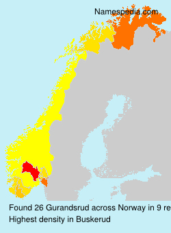 Gurandsrud Gurandsrud
