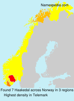 Haakedal Haakedal