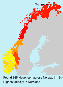 Hagensen Hagensen