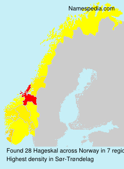 Hageskal Hageskal