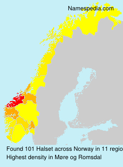 Halset Halset