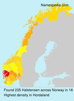 Halstensen Halstensen
