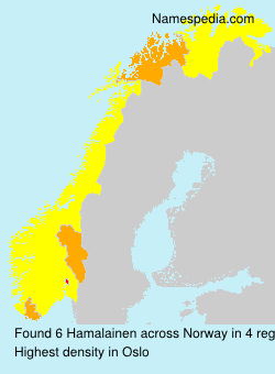 Hamalainen Hamalainen