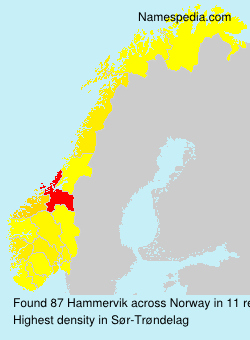 Hammervik Hammervik