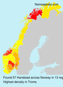 Handstad Handstad