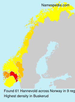 Hannevold Hannevold