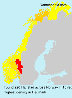 Hanstad Hanstad