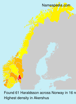 Haraldsson Haraldsson