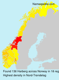 Harberg Harberg