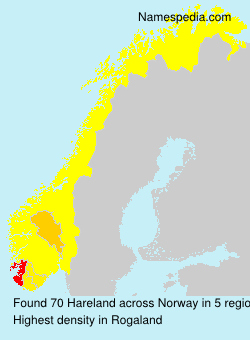 Hareland Hareland
