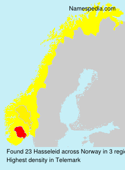 Hasseleid Hasseleid
