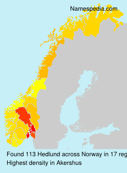 Hedlund Hedlund