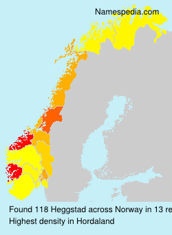 Heggstad Heggstad