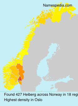 Heiberg Heiberg