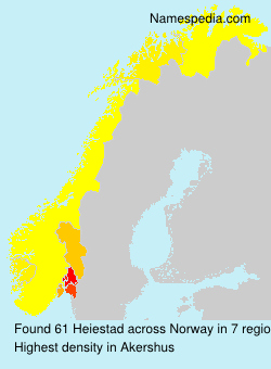 Heiestad Heiestad