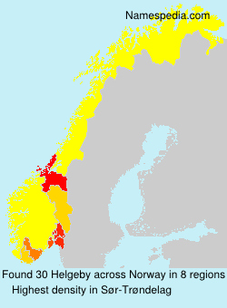 Helgeby Helgeby