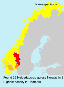 Helgedagsrud Helgedagsrud