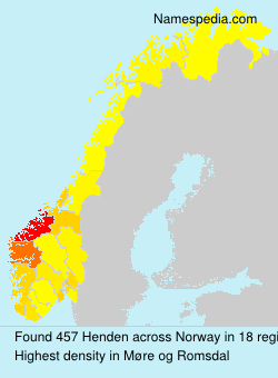 Henden Henden