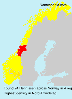 Hennissen Hennissen