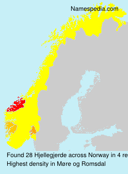 Hjellegjerde Hjellegjerde