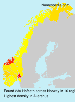 Hofseth Hofseth