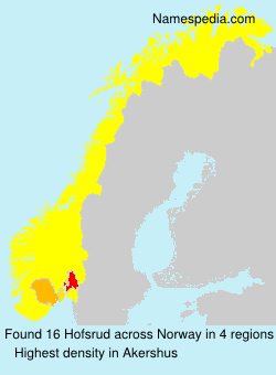 Hofsrud Hofsrud