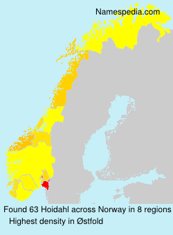 Hoidahl Hoidahl
