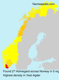 Holmegard Holmegard