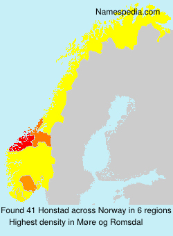 Honstad Honstad