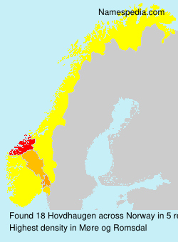 Hovdhaugen Hovdhaugen