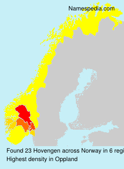 Hovengen Hovengen
