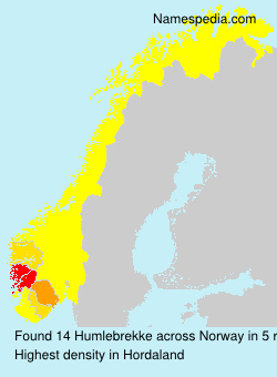Humlebrekke Humlebrekke