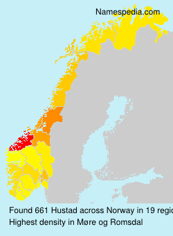 Hustad Hustad