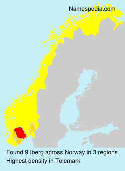 Iberg Iberg