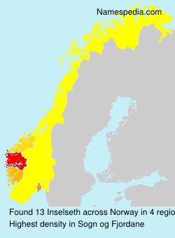 Inselseth Inselseth
