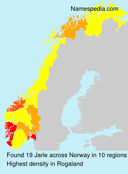 Jarle Jarle