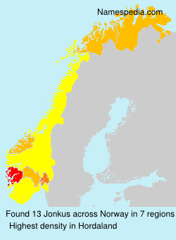 Jonkus Jonkus