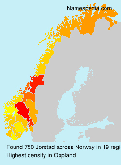 Jorstad Jorstad