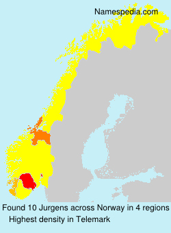 Jurgens Jurgens