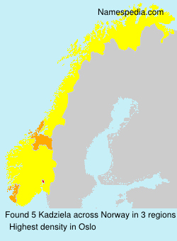Kadziela Kadziela
