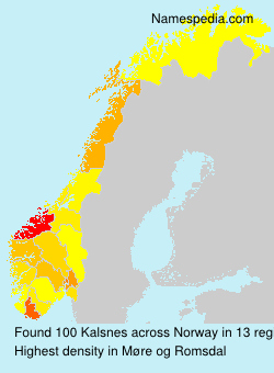 Kalsnes Kalsnes