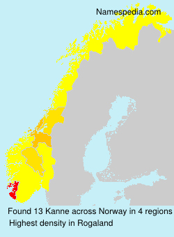 Kanne Kanne