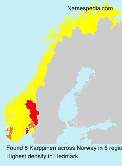 Karppinen Karppinen