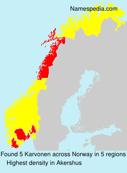 Karvonen Karvonen