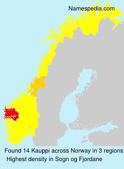 Kauppi Kauppi