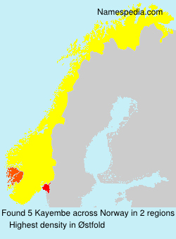 Kayembe Kayembe